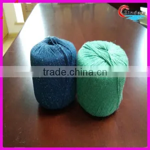 Fancy Yarn Acrylic Blended Yarn Glitter Cotton thumbnail-2