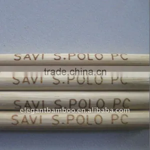 Hot Stamped Bamboo Food Sticks thumbnail-1
