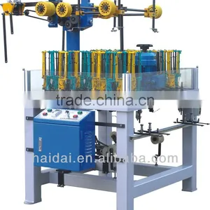 8/12/16/24/32/36/48 Strand Braided Rope Knitting Machine thumbnail-1