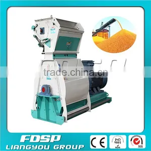 Widely Used Grinding Machine for Feed Mill Plant/Grain Grinding Machine Price thumbnail-4