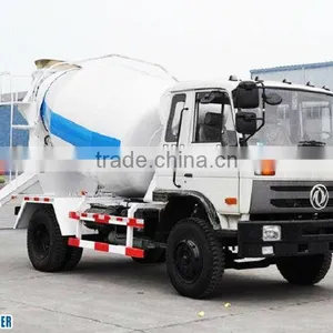 8CBM Capacity 6m3 to 16m3 Concrete Mixer Truck thumbnail-1