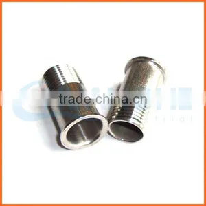 High Quality Bright Nickel Metal Hollow Rivet thumbnail-3