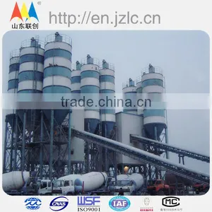 500t Cement Silo for Big Project thumbnail-1