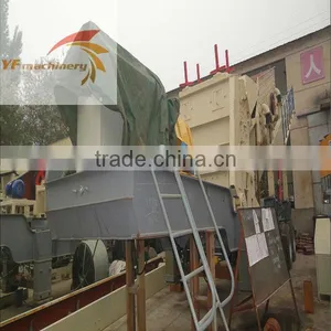 Hot Selling Construction Waste Mobile Crusher for Sale thumbnail-1