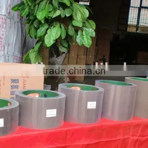 6'' or 10'' White Polyurethane NBR Rice Mill Rubber Roller thumbnail-1