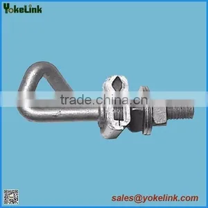 Good Quality O Steel Suspension Span Clamp thumbnail-1
