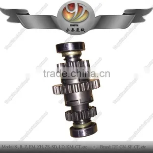 Walking Tractor Parts Steering Gear of Gearbox Assembly thumbnail-1