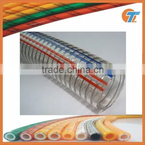 Stainless Steel Wire 304 Braided Flexible Supply Hose thumbnail-3