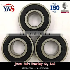 Generator Bearing 6302 2rs Rubber Sealed Deep Groove Ball Bearing thumbnail-6