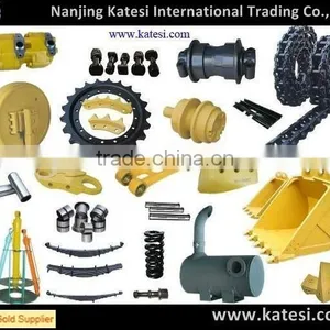 Construction Machinery Bulldozer Excavator Undercarriage Parts Track Roller Assembly thumbnail-1