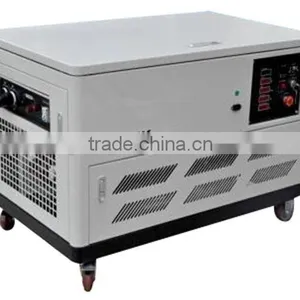High Quality 20kw 20-JK Gasoline Generator thumbnail-1