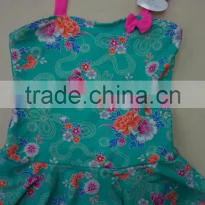 Top Sellers Sublimation Kids Swimwear From Chinese Merchandise thumbnail-2