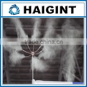 TY0482 Fine Fog Garden Misting System Eith Spraying Nozzles thumbnail-6