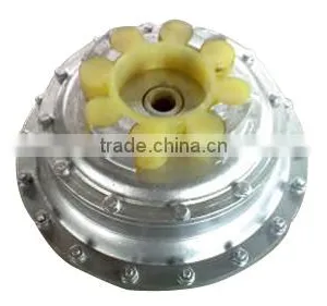 Hydraulic Coupling Connect Shafts thumbnail-1