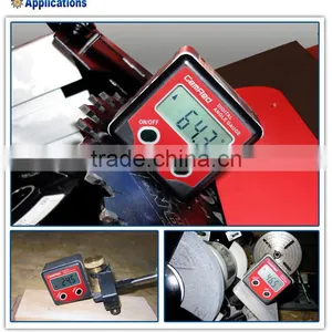 Portable 360 Inclinometer Mini Digital Protractor thumbnail-5