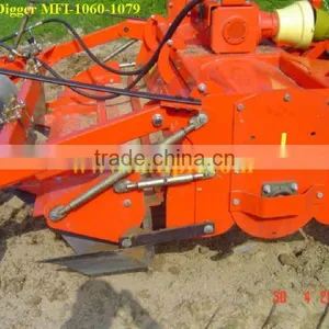 Agriculture Pakistan Potato Digger thumbnail-1