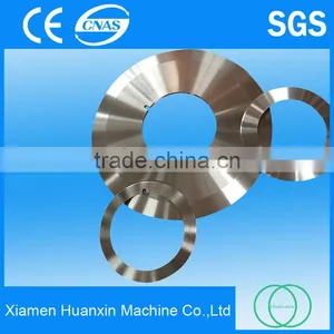 Toothed Circular Blades Fabric Cutting Kinife Textile Circular Blade thumbnail-3