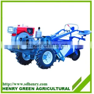Gasoline Tiller With CE Certificate Cultivator Tiller thumbnail-4