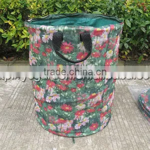 Full Printed PP Woven Tote Bag thumbnail-1