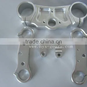 Shenzhen High Quality Casting & Forged Square Lock Part thumbnail-5
