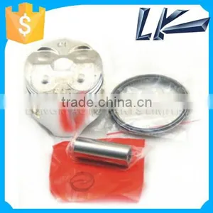 High Performance Motorcycle CBR22 Piston Kit 48.5mm thumbnail-1