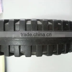 China Supplier Various Solid Plastic BBQ Wheel thumbnail-2