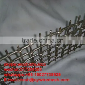 Crimped Wire Mesh/Galvanized Crimped Wire Mesh/Stainless Steel Crimped Wire Mesh thumbnail-4