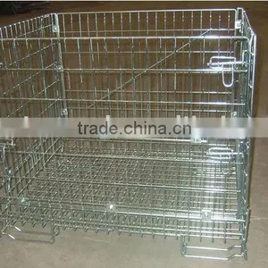 Stainless Steel Rectangular Storage Containers thumbnail-1