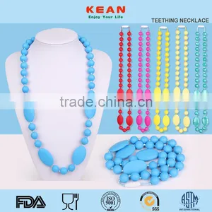 Multi-style Silicone Necklace Chains Jewelry thumbnail-3