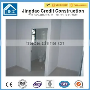 Good Appearance And Professional And Easy Instal Light Steel Structure Prefabricated House thumbnail-6