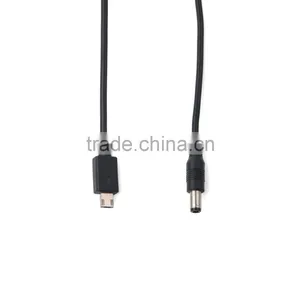 1m Voltage Adjusted Power Bank Charging Cable for Asus X205T X205TA thumbnail-1
