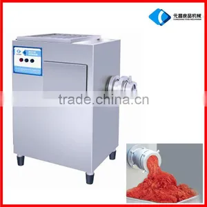 Factory Supply Stainless Steel Electric Meat Mincing Machine thumbnail-1