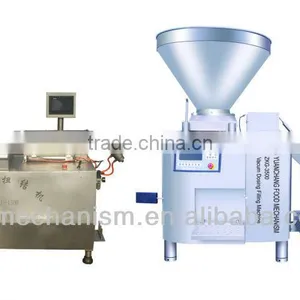 Sausage Casing Tying Machine/sausage Production Line thumbnail-1
