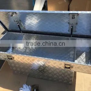 Aluminum Side Mount Truck Tool Box,metal Tool Box thumbnail-5