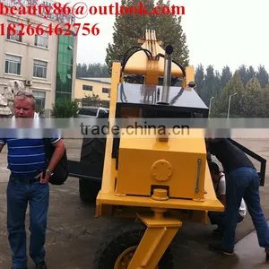 65 kw High Power Sugarcane Loader, Sugarcane Grasper thumbnail-1