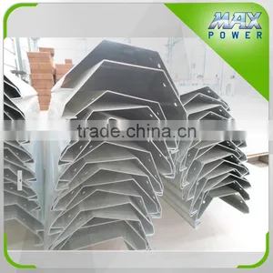 Price for Agricultural Greenhouse Rain Gutter thumbnail-1