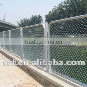 Good Quality Chain Link Fence ISO9001 Joint Venture Company thumbnail-1