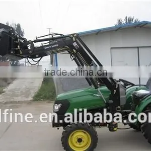 China Manufacturer Best Quality 25hp Tractor Price thumbnail-3