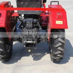 20hp Belt Drive Tractor thumbnail-3