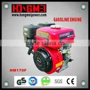6.5hp Small Single Cylinder 4 Stork Petrol Engine thumbnail-1