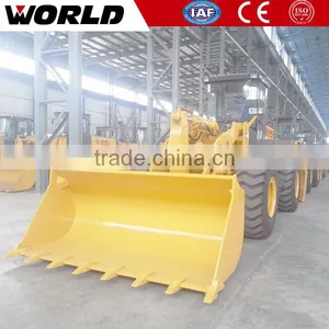 3m3 Bucket 5ton Construction Loader Machinery Prices thumbnail-6