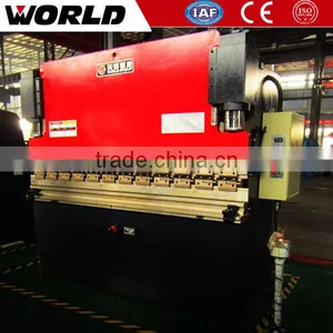 Chinese Brand Hydraulic Steel Bending Machine WC67Y-63x3200 thumbnail-6