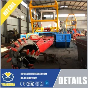 Dredge Equipment for Port Dredging thumbnail-1