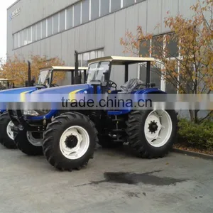 150hp 4WD Wheel Tractor thumbnail-2