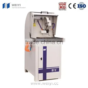 LDQ-350 Metallographic Sample Cutting Machine, Cut off Machine thumbnail-1