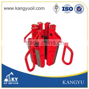 B TYPE DRILL PIPE SLIPS MADE IN CHINA thumbnail-6