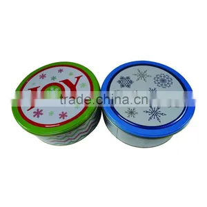 Air-tight Round Tin thumbnail-1