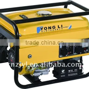 Gasoline Generator thumbnail-1