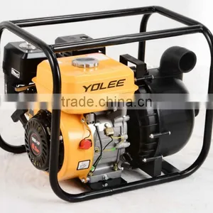 Diesel High Pressure Water Pump thumbnail-2
