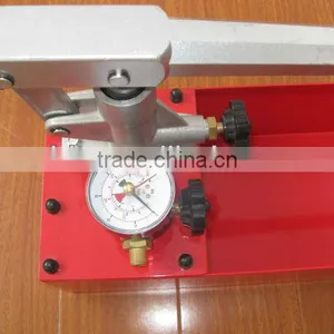 50 Bar Hand Pressure Test Pump for Water CP-50 45M/L thumbnail-1